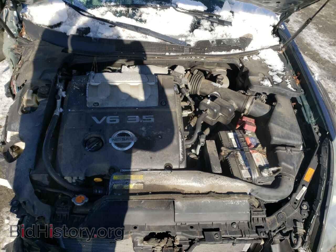 2007 NISSAN MAXIMA - VIN: 1N4BA41E87C854580 - Фото 7