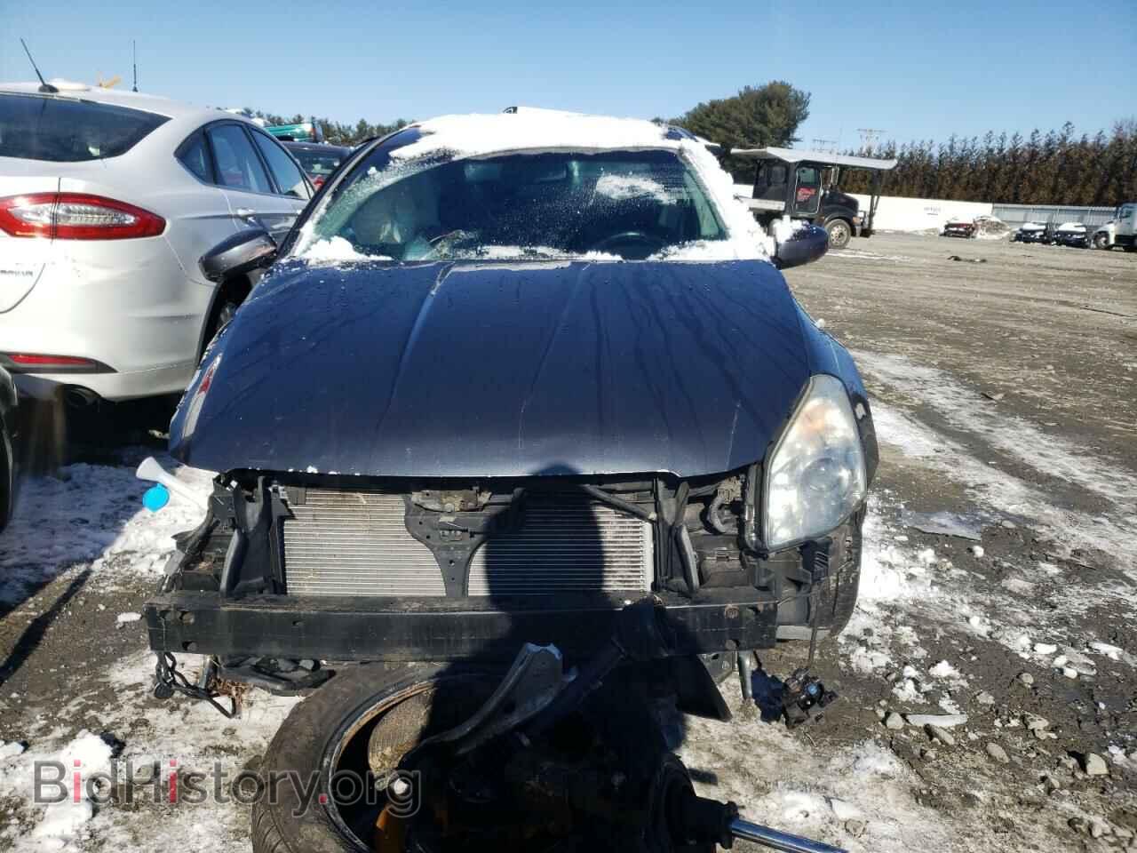 2007 NISSAN MAXIMA - VIN: 1N4BA41E87C854580 - Фото 9