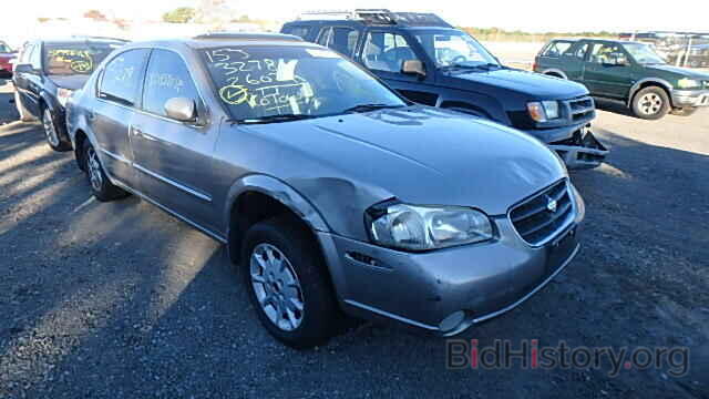 Photo JN1CA31A31T110319 - NISSAN MAXIMA 2001