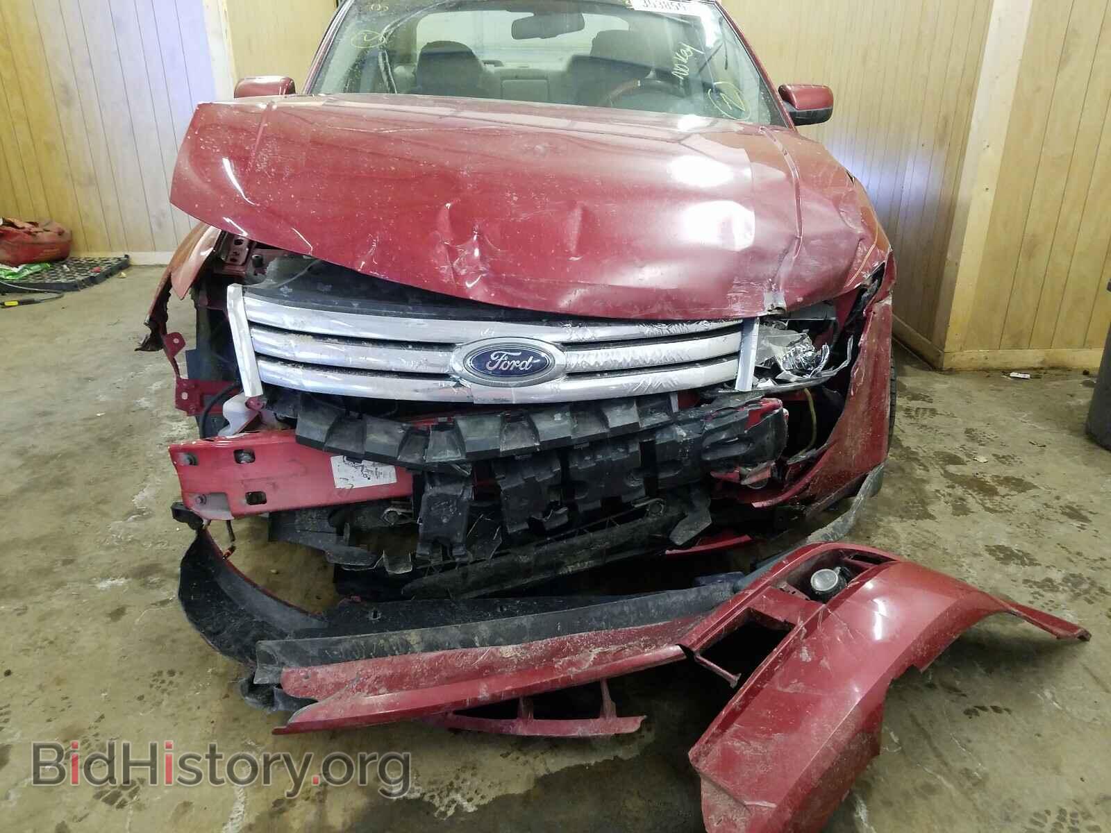 2009 FORD TAURUS - VIN: 1FAHP23W99G120545 - Фото 9