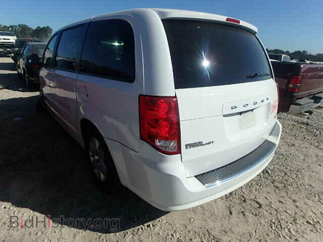 2012 DODGE CARAVAN - VIN: 2C4RDGBGXCR165398 - Фото 3