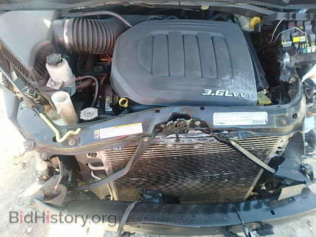 2012 DODGE CARAVAN - VIN: 2C4RDGBGXCR165398 - Фото 7