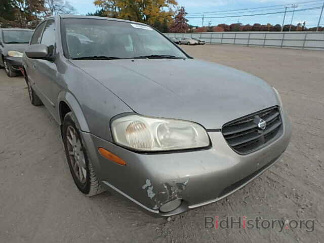 Photo JN1CA31D91T838298 - NISSAN MAXIMA 2001