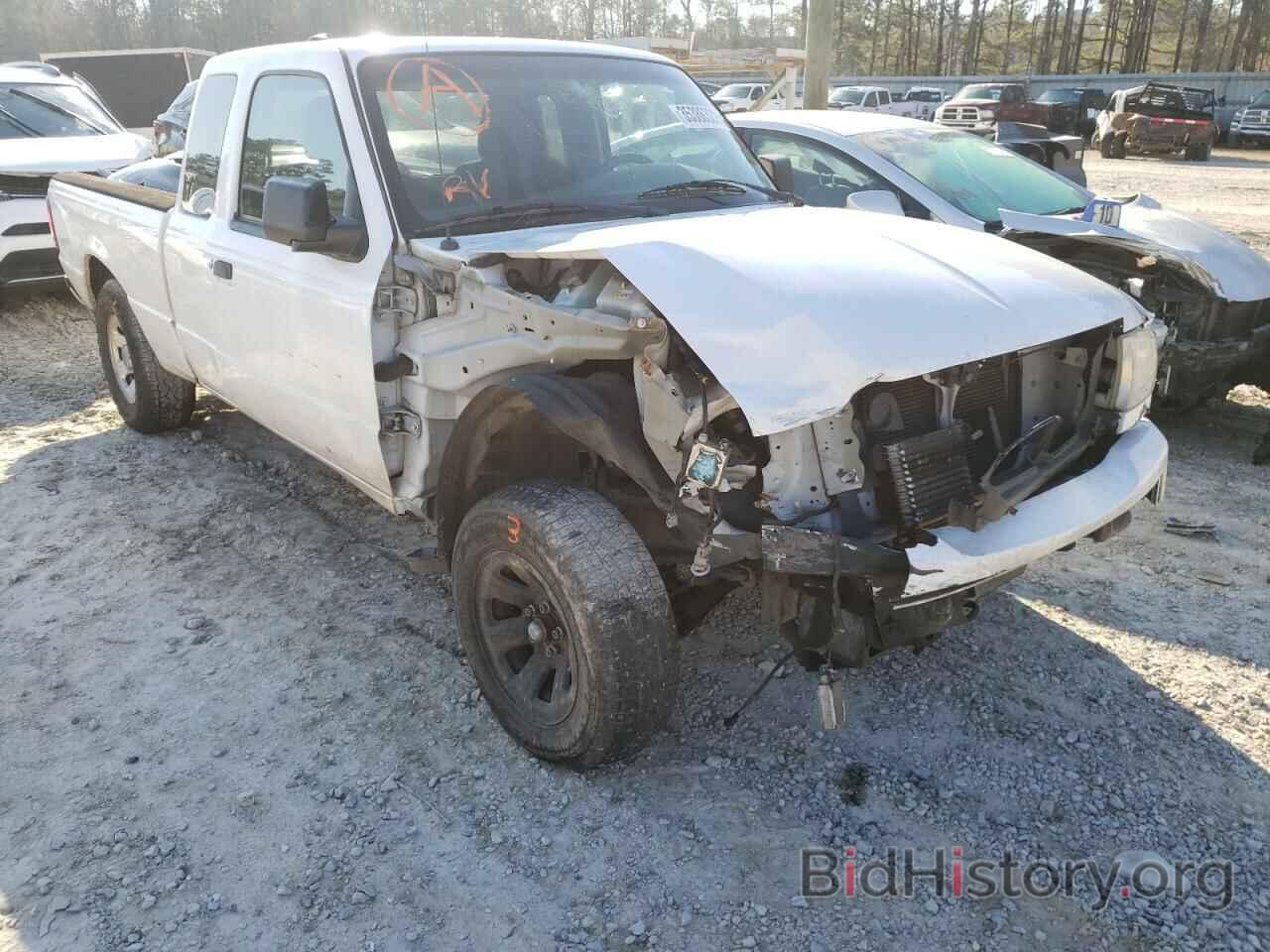 Photo 1FTKR4EE8BPB03851 - FORD RANGER 2011