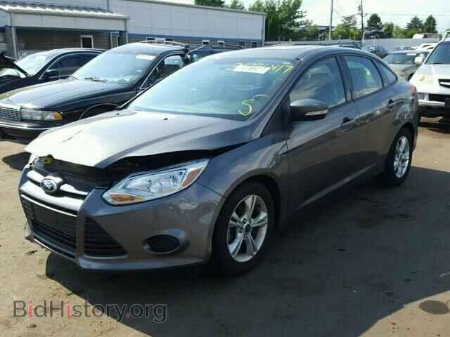 2014 FORD FOCUS - VIN: 1FADP3F20EL335861 - Photo 2