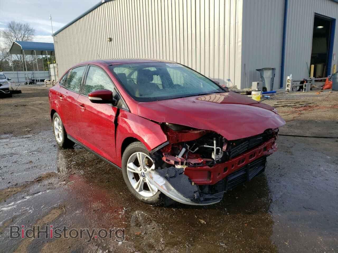 Фотография 1FADP3F26EL251477 - FORD FOCUS 2014