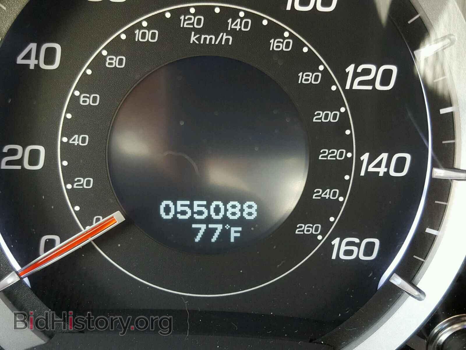 2014 ACURA TSX - VIN: JH4CU2F40EC001659 - Фото 8
