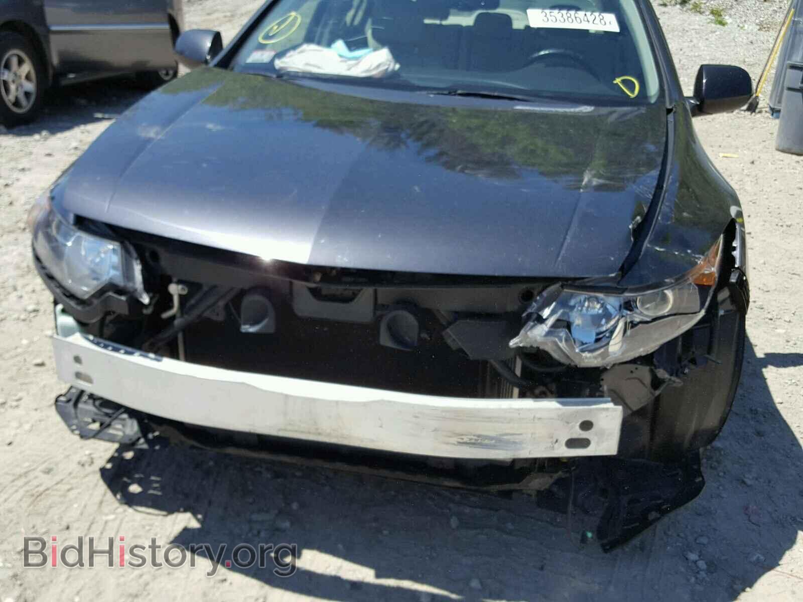 2014 ACURA TSX - VIN: JH4CU2F40EC001659 - Фото 9