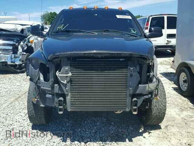 2006 DODGE RAM 3500 - VIN: 3D7MX48C26G210659 - Фото 9