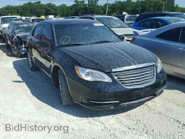 Фотография 1C3CCBBG8DN527789 - CHRYSLER 200 2013