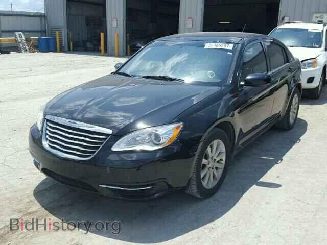 2013 CHRYSLER 200 - VIN: 1C3CCBBG8DN527789 - Фото 2