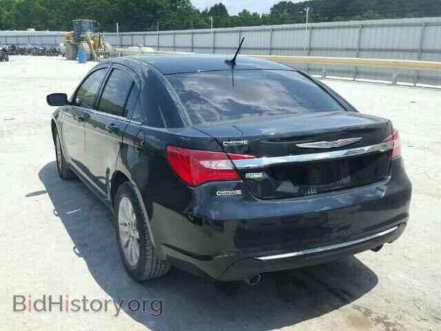 2013 CHRYSLER 200 - VIN: 1C3CCBBG8DN527789 - Фото 3