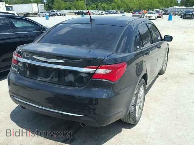 2013 CHRYSLER 200 - VIN: 1C3CCBBG8DN527789 - Фото 4