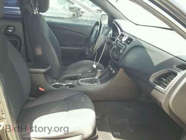 2013 CHRYSLER 200 - VIN: 1C3CCBBG8DN527789 - Фото 5
