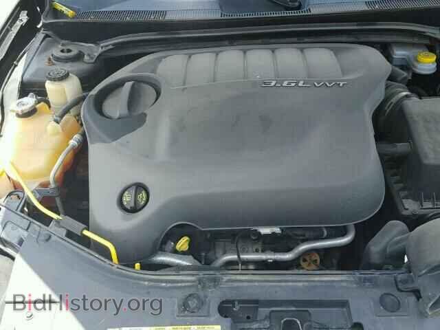 2013 CHRYSLER 200 - VIN: 1C3CCBBG8DN527789 - Фото 7