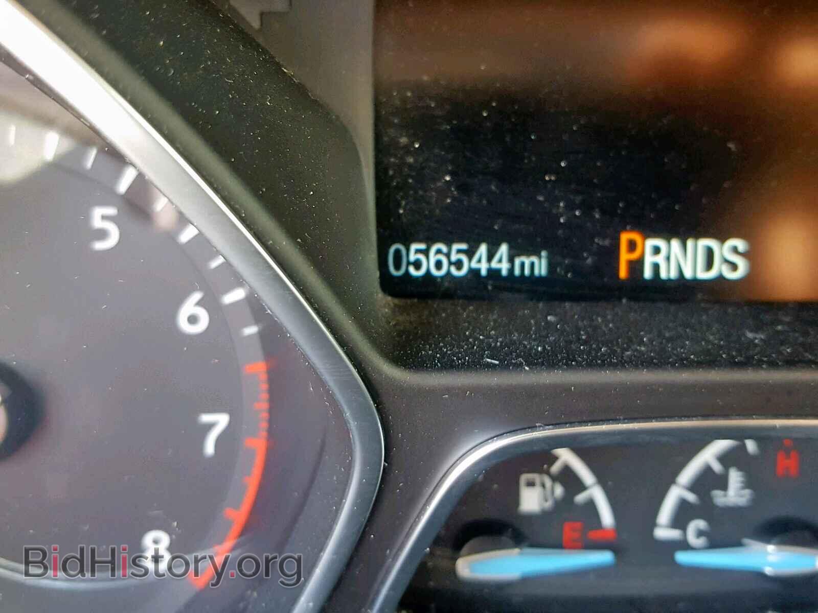 2017 FORD FOCUS SE - VIN: 1FADP3FE8HL281448 - Фото 8