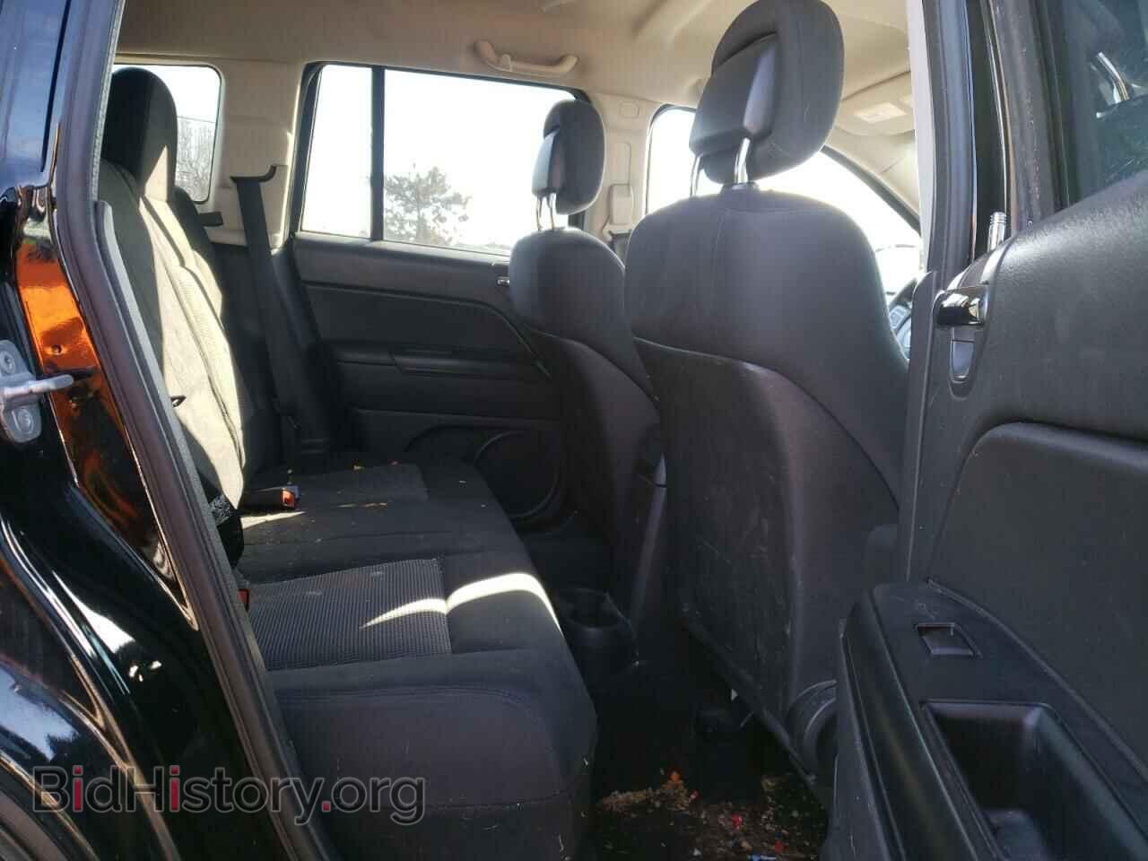 2012 JEEP COMPASS - VIN: 1C4NJCBB4CD605672 - Photo 6