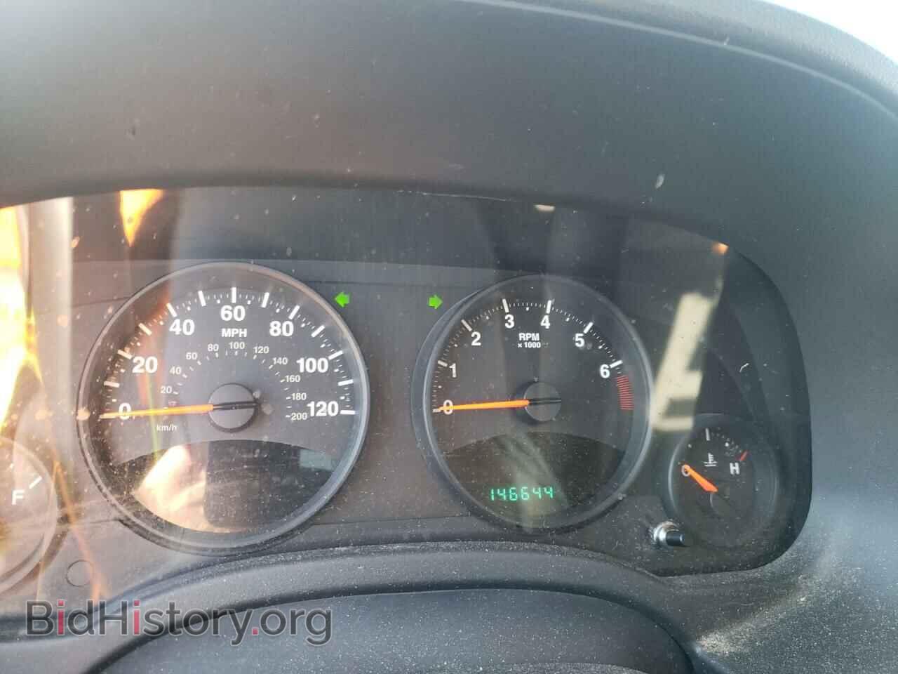 2012 JEEP COMPASS - VIN: 1C4NJCBB4CD605672 - Photo 8
