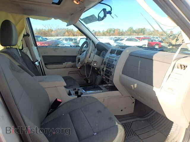2009 FORD ESCAPE - VIN: 1FMCU93G99KA20002 - Фото 5