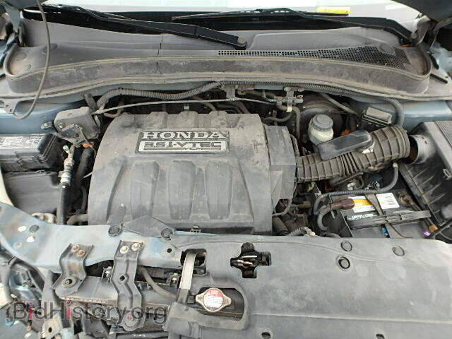 2008 HONDA PILOT - VIN: 5FNYF28518B007713 - Фото 7