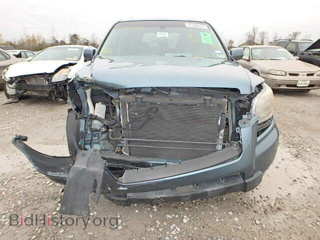2008 HONDA PILOT - VIN: 5FNYF28518B007713 - Фото 9
