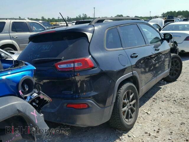 2014 JEEP CHEROKEE - VIN: 1C4PJLCB5EW244824 - Фото 4
