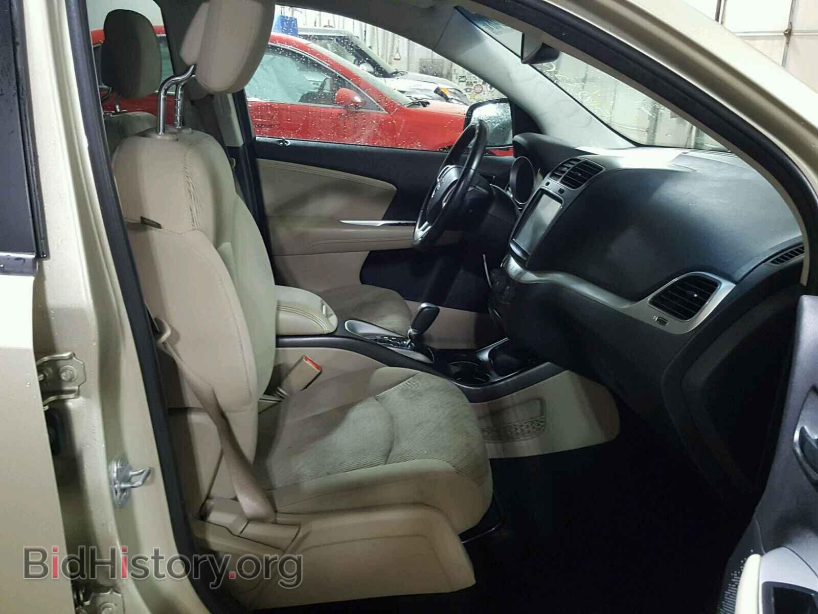 2011 DODGE JOURNEY - VIN: 3D4PG3FG5BT534412 - Фото 5