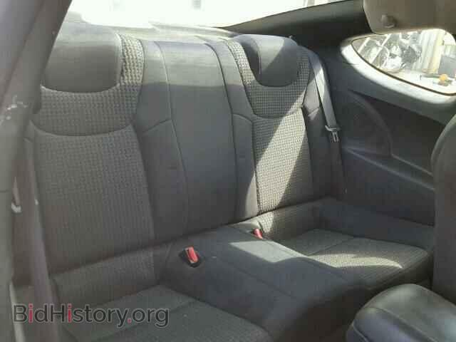 2011 HYUNDAI GENESIS - VIN: KMHHT6KD2BU051519 - Фото 6