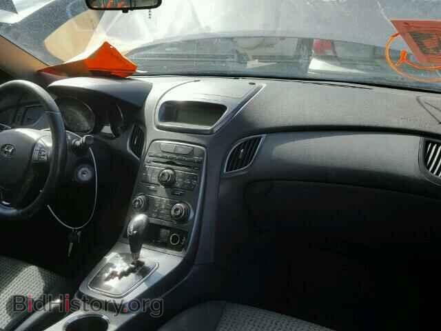 2011 HYUNDAI GENESIS - VIN: KMHHT6KD2BU051519 - Фото 9