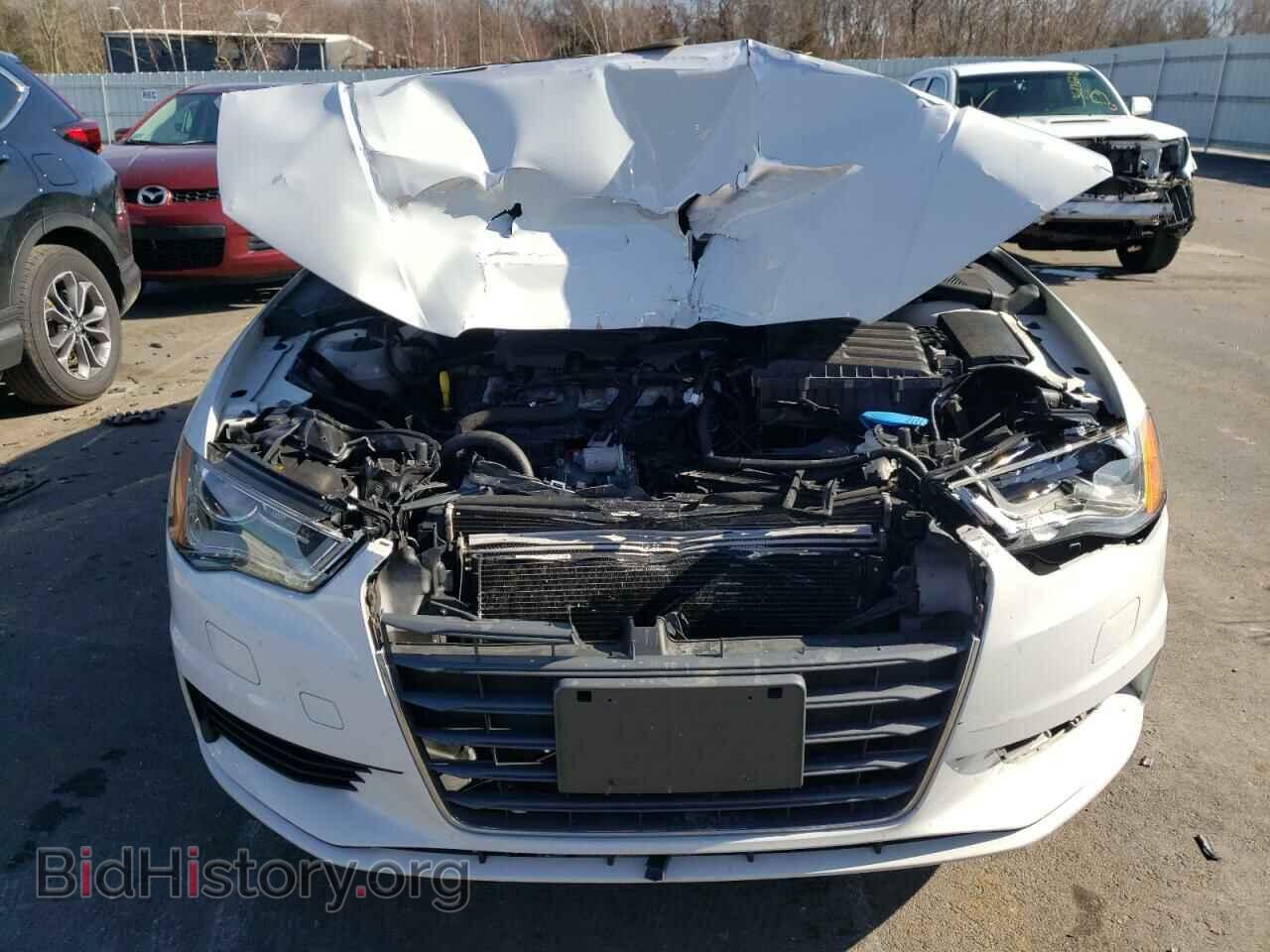 2015 AUDI A3 - VIN: WAU7FLFF1F1129293 - Фото 9