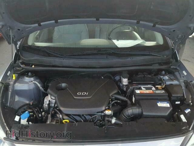2015 HYUNDAI ACCENT - VIN: KMHCT4AE1FU910470 - Фото 7