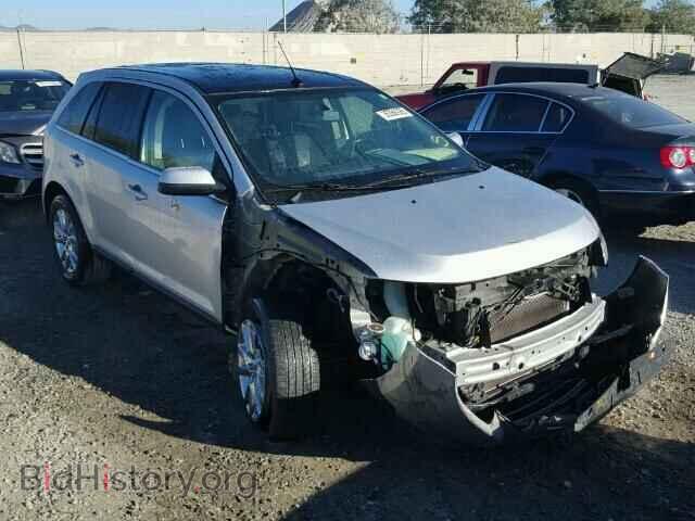 Photo 2FMDK3KC2CBA60123 - FORD EDGE 2012