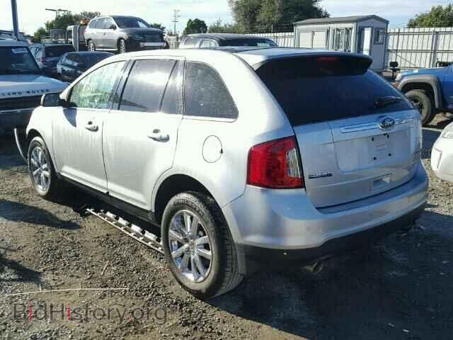 2012 FORD EDGE - VIN: 2FMDK3KC2CBA60123 - Фото 3