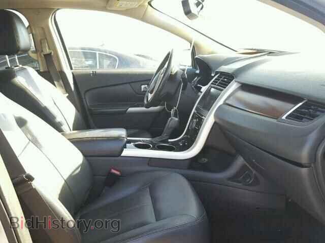2012 FORD EDGE - VIN: 2FMDK3KC2CBA60123 - Фото 5