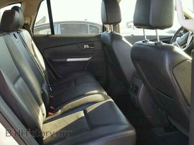 2012 FORD EDGE - VIN: 2FMDK3KC2CBA60123 - Фото 6