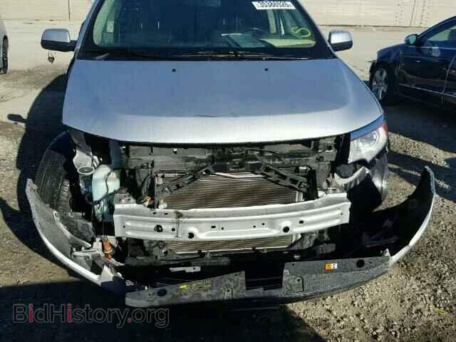 2012 FORD EDGE - VIN: 2FMDK3KC2CBA60123 - Фото 9