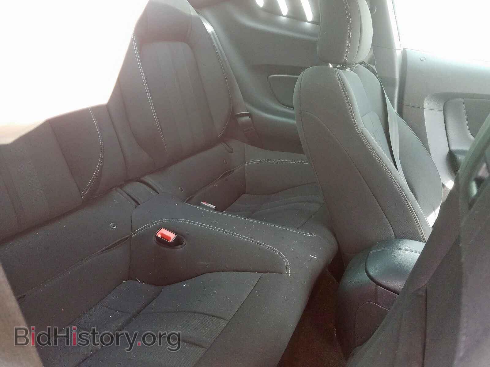2018 FORD MUSTANG - VIN: 1FA6P8CFXJ5180120 - Фото 6