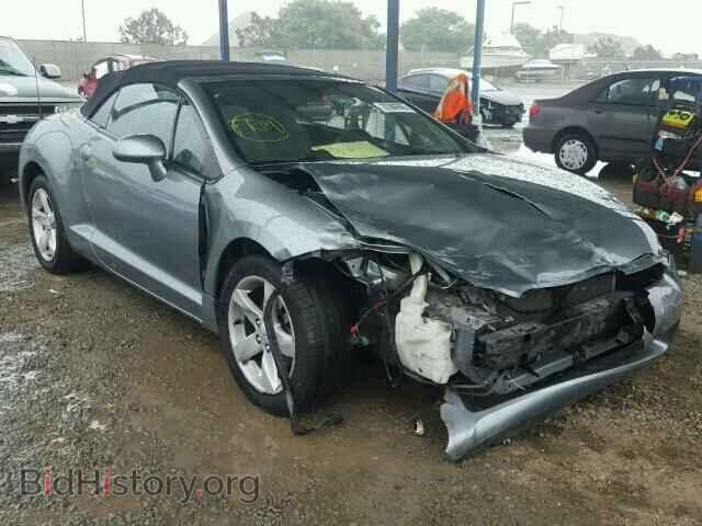 Photo 4A3AL25F17E028128 - MITSUBISHI ECLIPSE 2007