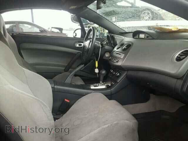 2007 MITSUBISHI ECLIPSE - VIN: 4A3AL25F17E028128 - Фото 5