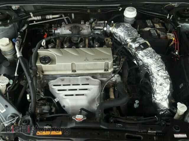 2007 MITSUBISHI ECLIPSE - VIN: 4A3AL25F17E028128 - Фото 7