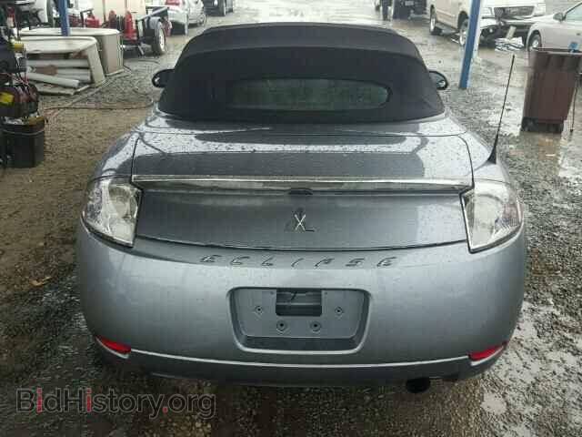 2007 MITSUBISHI ECLIPSE - VIN: 4A3AL25F17E028128 - Фото 10