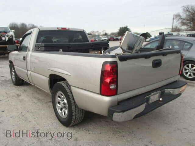2006 CHEVROLET SILVERADO - VIN: 1GCEC14V56E285170 - Фото 3