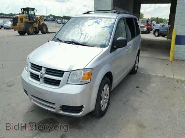 2010 DODGE CARAVAN - VIN: 2D4RN4DE9AR139432 - Фото 2