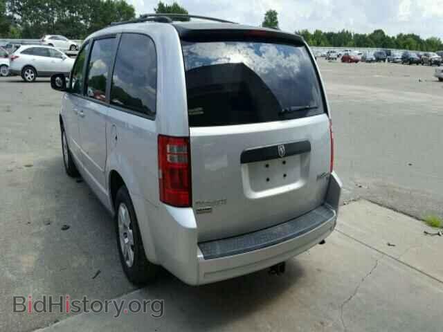 2010 DODGE CARAVAN - VIN: 2D4RN4DE9AR139432 - Фото 3