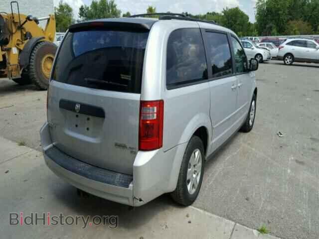 2010 DODGE CARAVAN - VIN: 2D4RN4DE9AR139432 - Фото 4