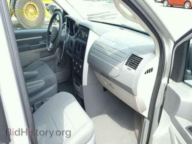 2010 DODGE CARAVAN - VIN: 2D4RN4DE9AR139432 - Фото 5