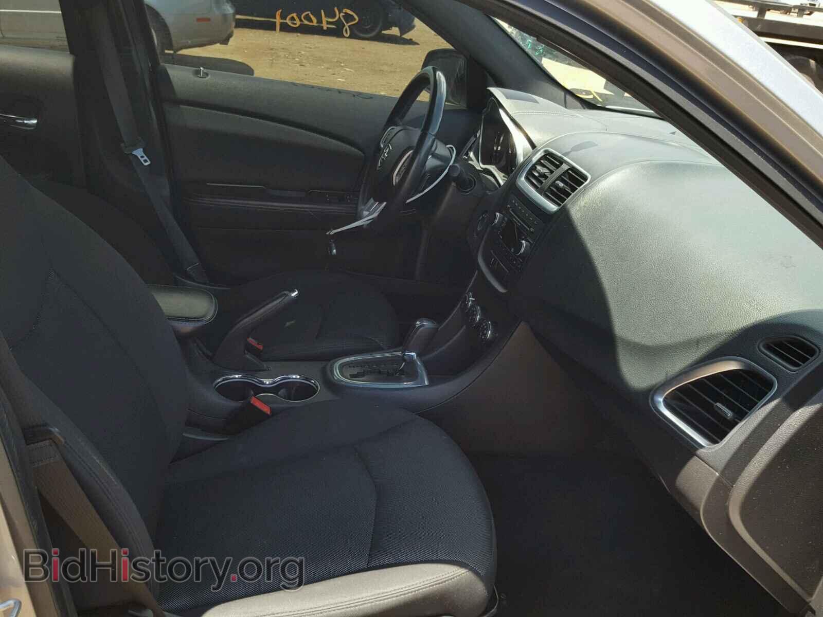 2013 DODGE AVENGER - VIN: 1C3CDZCB3DN665653 - Photo 5