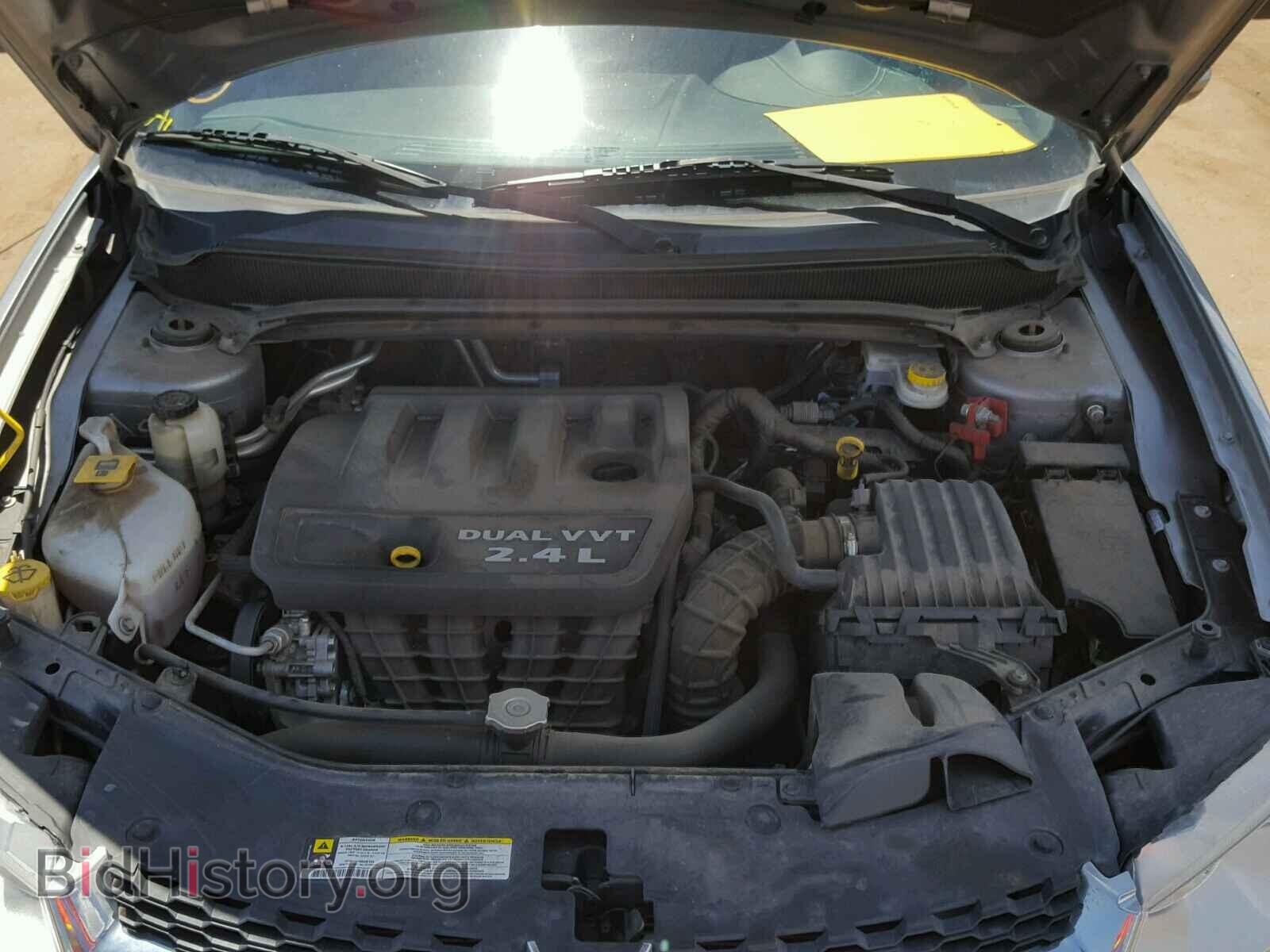 2013 DODGE AVENGER - VIN: 1C3CDZCB3DN665653 - Photo 7