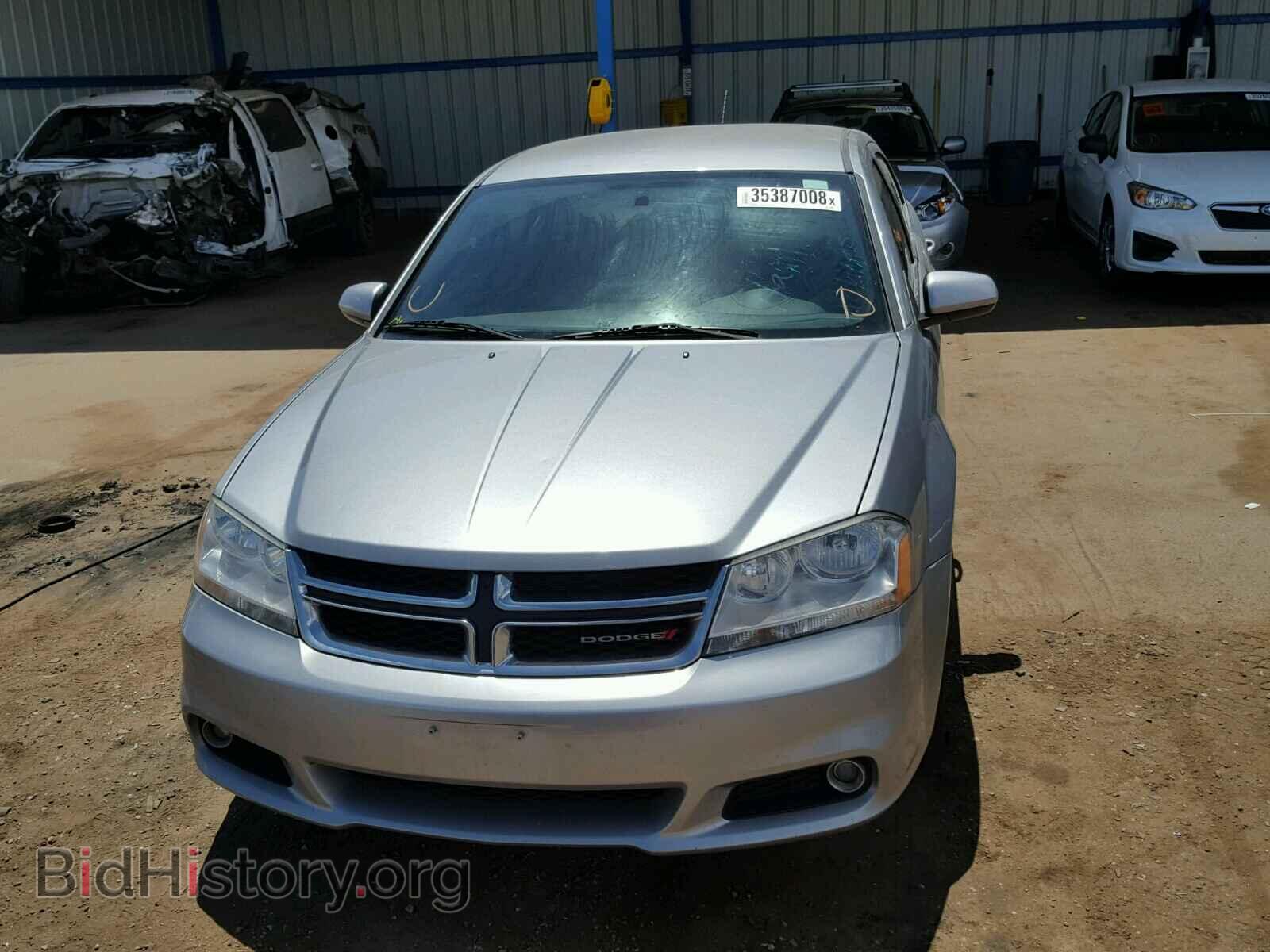 2013 DODGE AVENGER - VIN: 1C3CDZCB3DN665653 - Photo 9