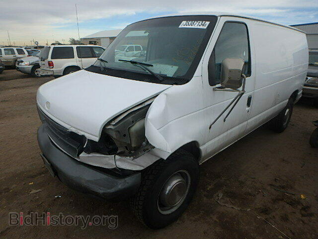 1996 FORD ECONOLINE - VIN: 1FTFE24Y2THA63503 - Photo 2